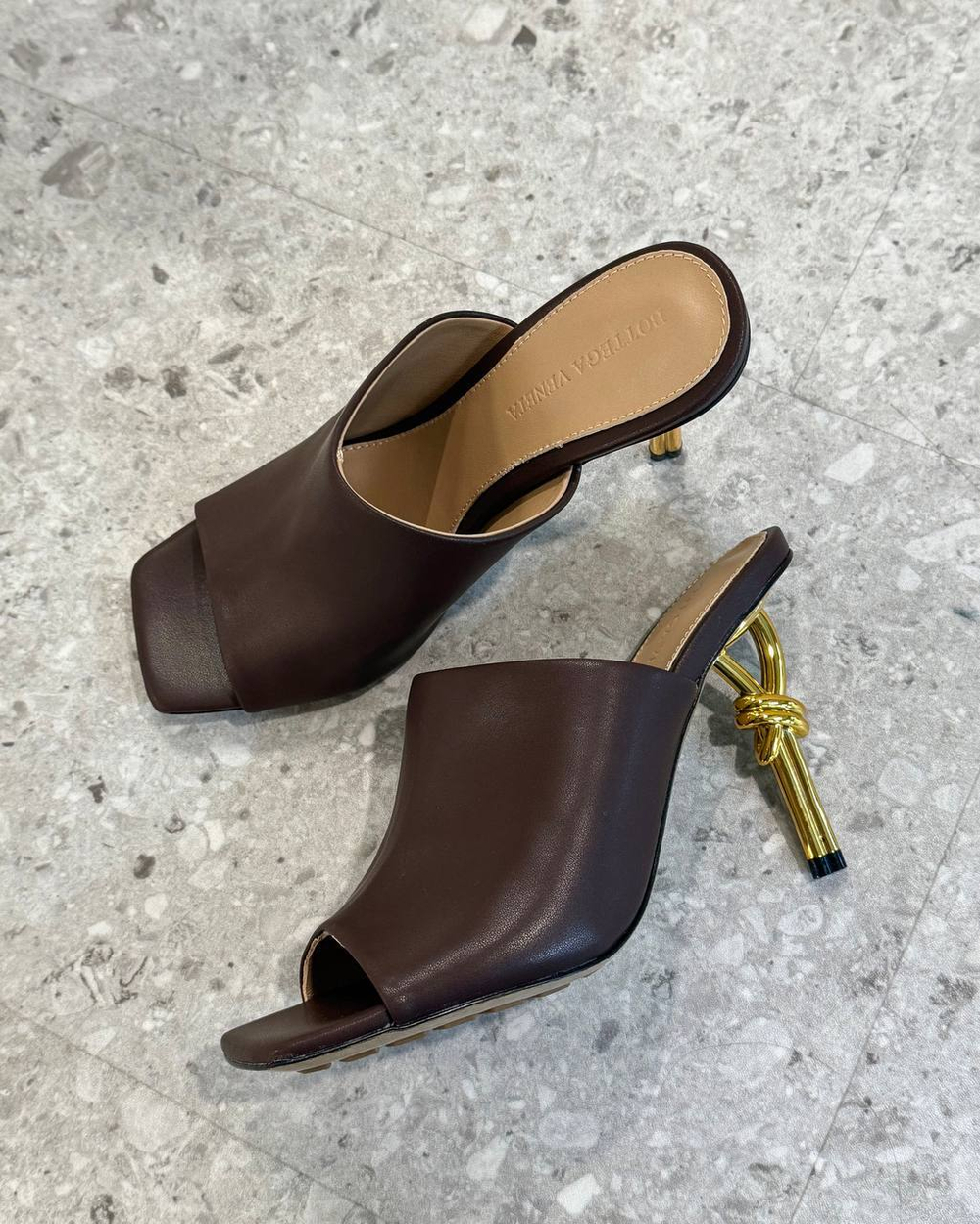 Босоножки Bottega Veneta