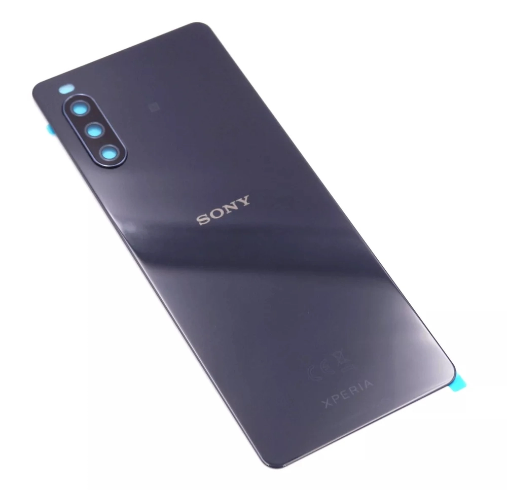 Sony Xperia 10 III (XQ-BT52) Задняя крышка (корпус) (ORIG-SP)