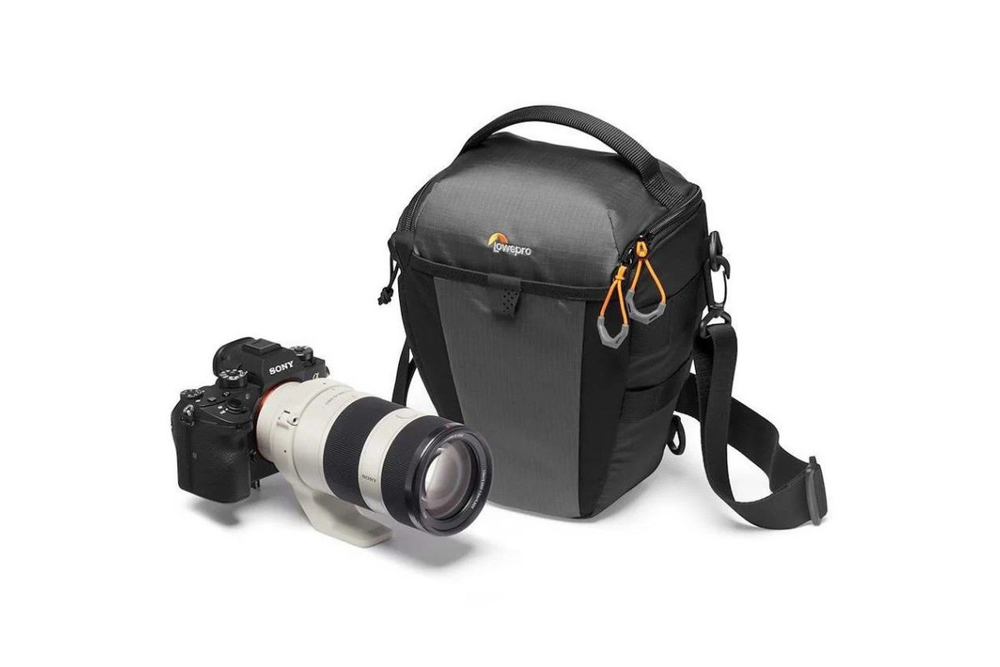 Фотосумка Lowepro Toploader Photo Active TLZ 50 AW, черная