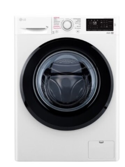 Стиральная машина LG F2M5HS6W
