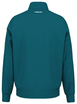 Мужская теннисная кофта Head Breaker - Бирюзовый