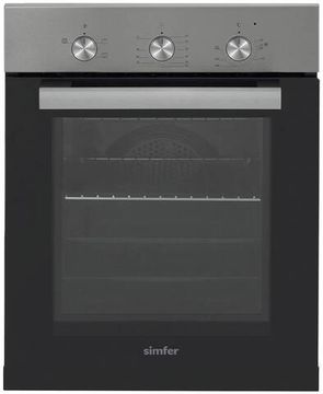 Электрический духовой шкаф Simfer B 4EM 14016