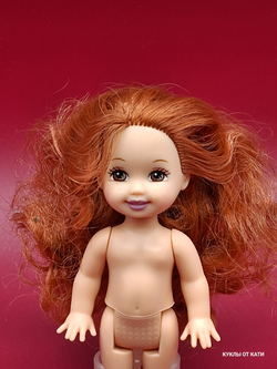 Кукла Барби - Келли 90х 03839