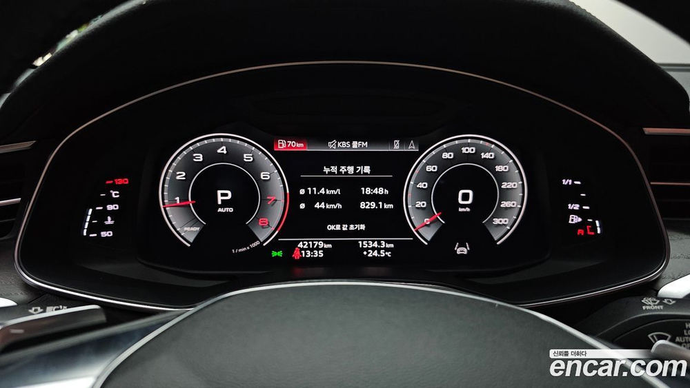 Audi A6 (C8) 45 TFSI Quattro Premium (12.2022)