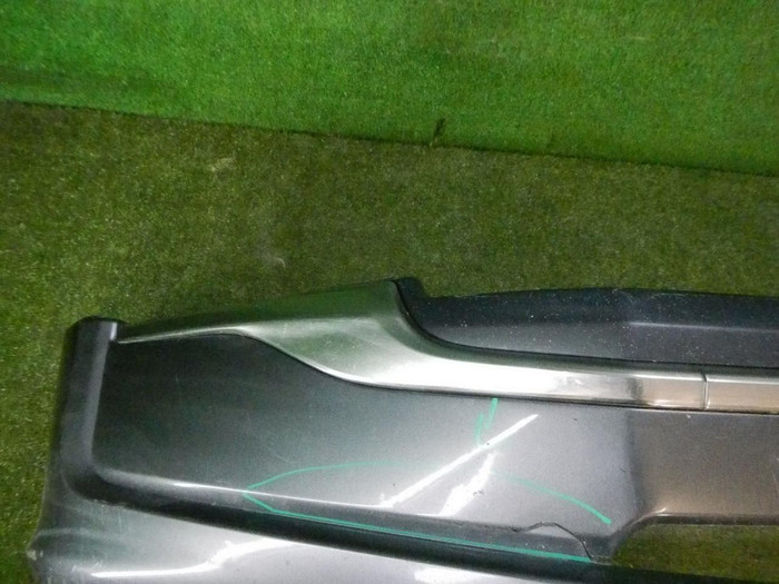 Юбка переднего бампера Toyota LCr Prado 150 (17-20)