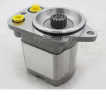 A8VO200 GEAR PUMP - Насос подпитки (шестеренный насос)