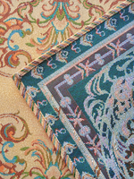 Декоративная гобеленовая салфетка Классика 50х100