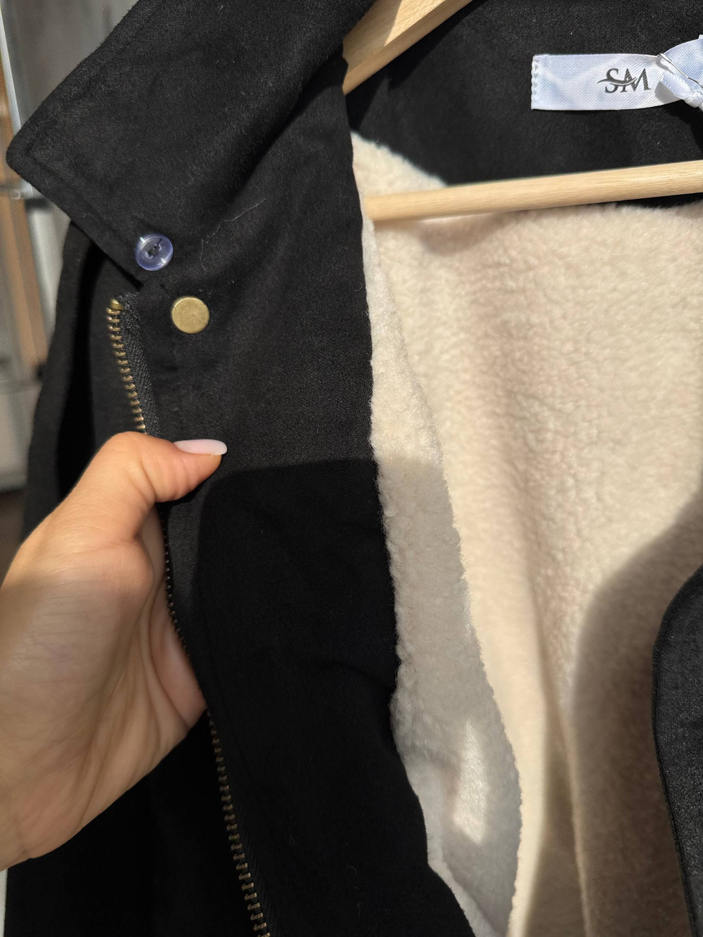 Куртка жен. 65516 чер.