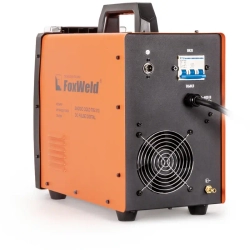 FoxWeld SAGGIO COLD TIG 310 DC PULSE DIGITAL аппарат аргонодуговой сварки 9389