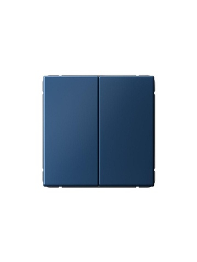 Выключатель 2-кл. ArtGallery (сх. 5) 10AX механизм аквамарин SE GAL001151