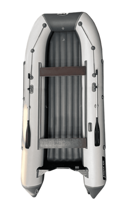 Лодка ПВХ BIG BOAT Ermak 420