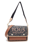 Сумка-мессенджер Tous - бежевый(20017995)