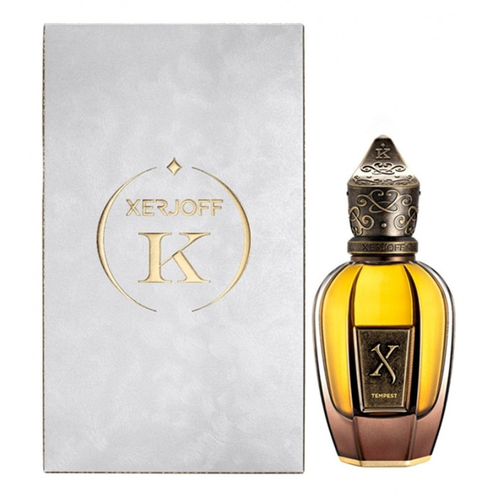 Духи XERJOFF KEMI COLLECTION TEMPEST 50мл.
