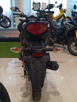 Мотоцикл Honda CB125F TWISTER серый