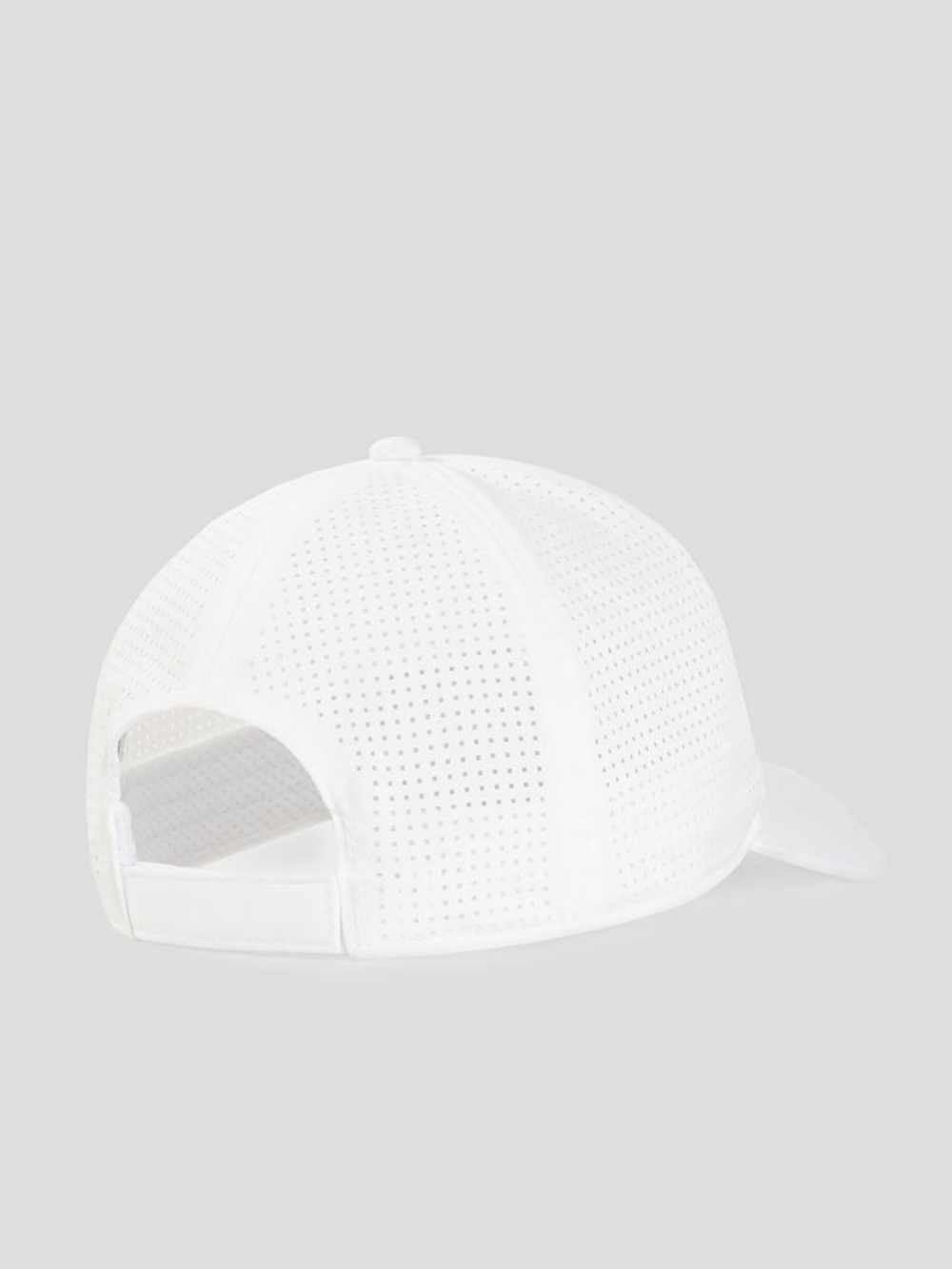Кепка BOGNER GOLF SAMMY1 в белом цвете