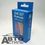 Диагностический автосканер OBD2  ЕLM327 Orionspb  BLUETOOTH (прошивка 1.5) (3130)