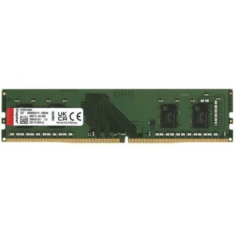Kingston DDR4 DIMM 8GB KVR26N19S6/8 PC4-21300, 2666MHz, CL19