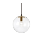 Pendant design lamp SELENE by ClassiCon D30 (Gold)