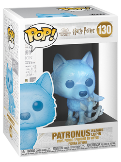 Фигурка Funko POP! Harry Potter Patronus Remus Lupin (130) 53846