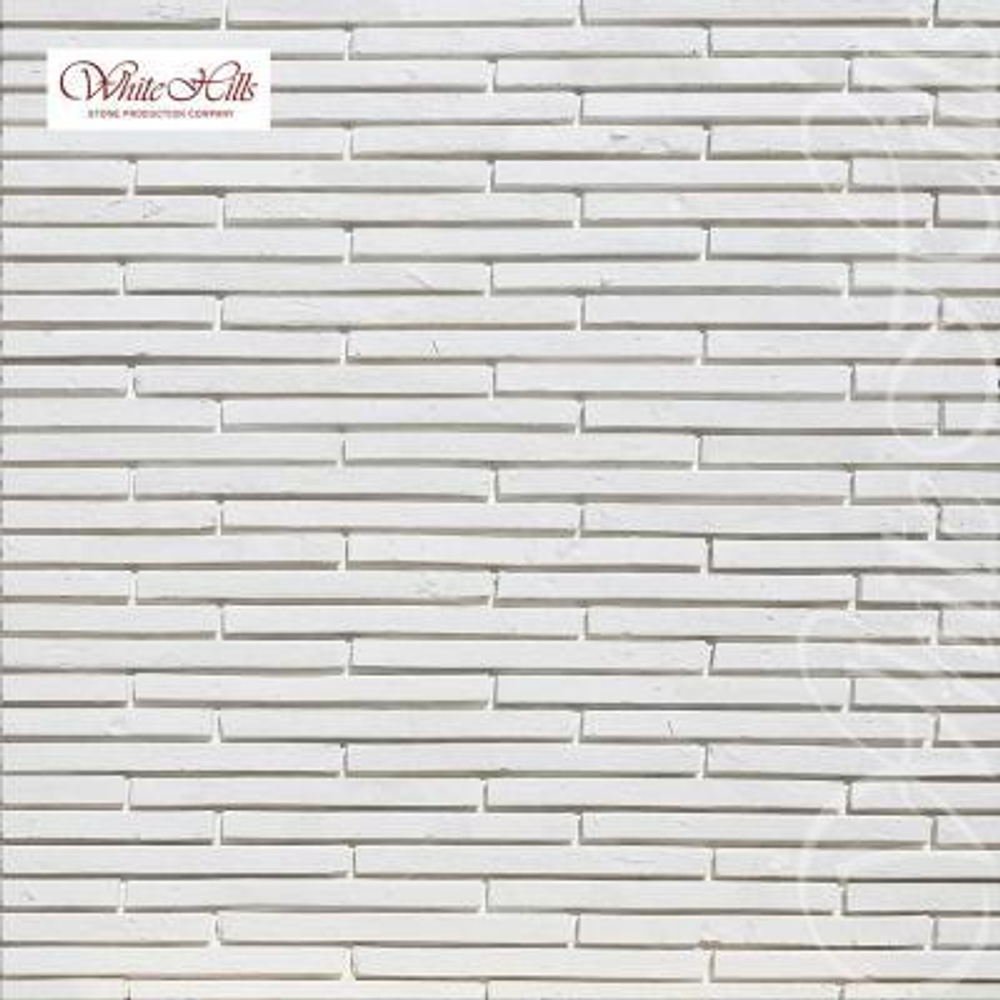 Искусственный камень White Hills, коллекция Реген Брик