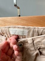 Брюки из денима Zara, 116