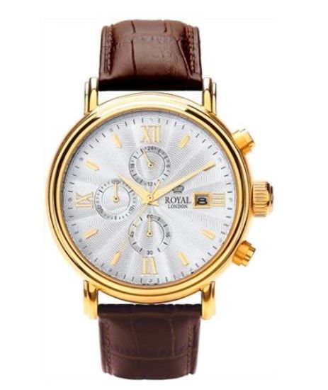 мужские часы Royal London 41205-04