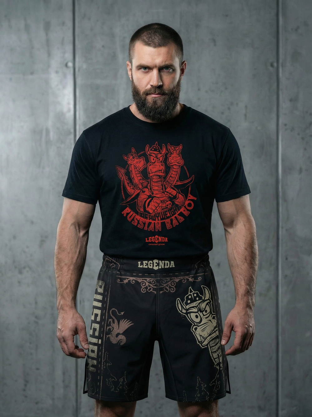 Комплект "Горыныч 1"