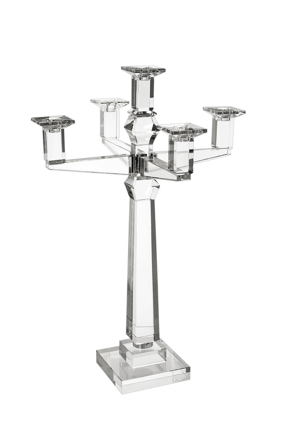 Подсвечник-канделябр 5 рожков Now's Home Luce