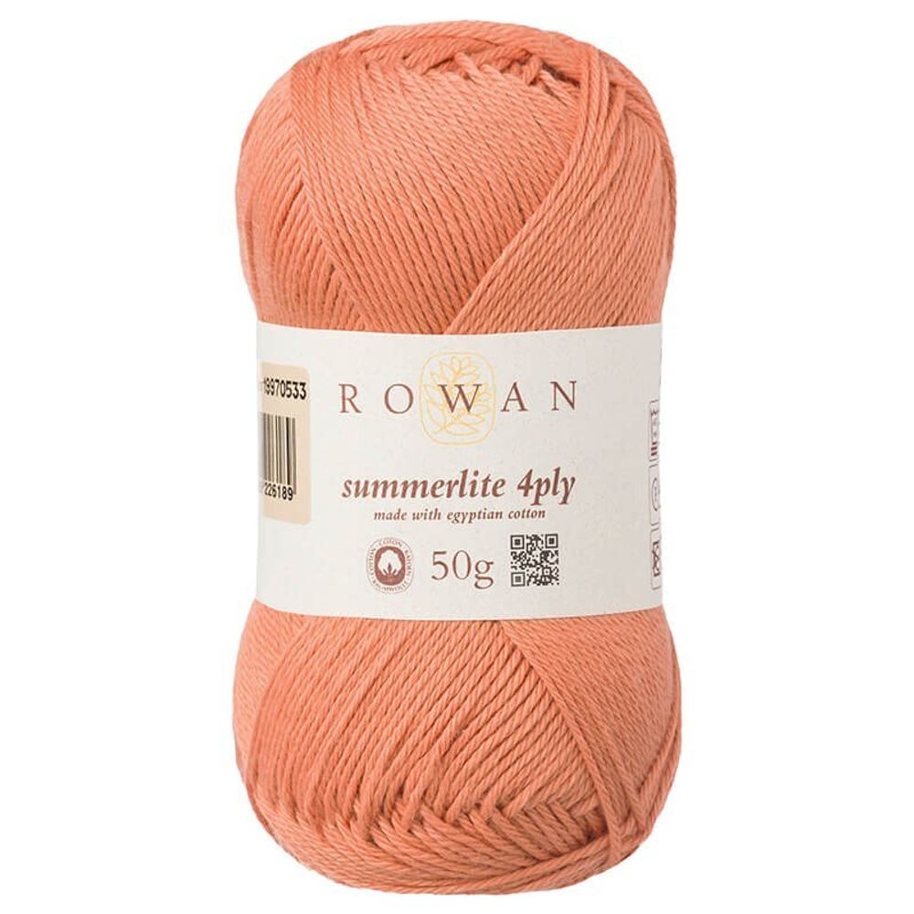 Пряжа Rowan Summerlite 4ply (440)