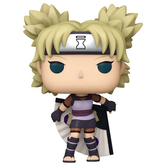 Фигурка Funko POP! Animation Naruto Shippuden Temari (1660) 80254 / Фигурка Фанко ПОП! по мотивам аниме "Наруто", Темари