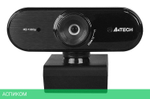 Веб-камера A4Tech PK-935HL черный
