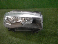 Битая Фара правая BMW X5 F15 (2013-2018) галоген