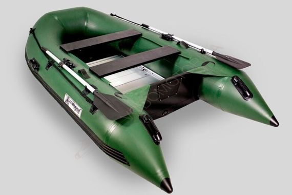 Надувная лодка GLADIATOR LIGHT B370