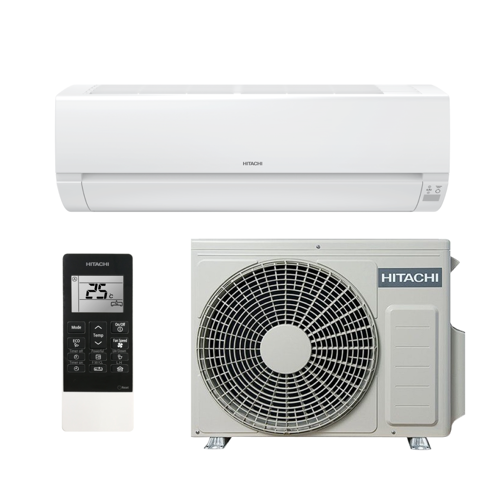 Сплит-система Hitachi X-Comfort RAK-35REF/RAC-35WEF