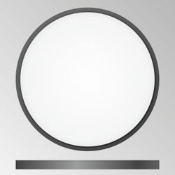 Citilux Бейсик CL738321V Светильник накладной Чёрный