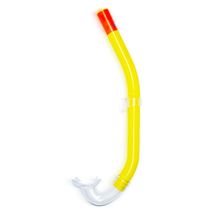 Трубка плавательная Salvas Fizzy Snorkel, DA137T0GTSTS, р. L