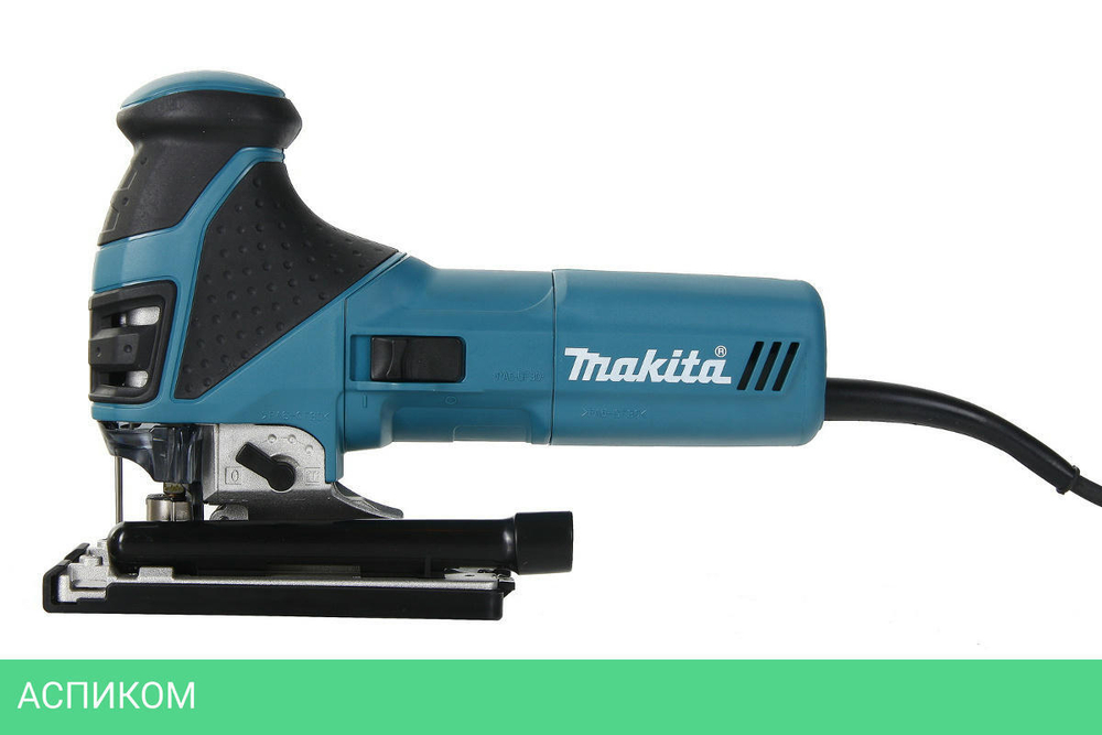 Электролобзик Makita 4351CT кейс