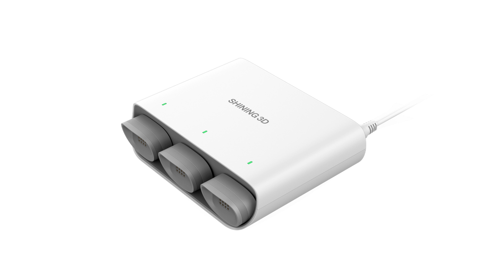 Сканер интраоральный Shining 3D Aoralscan 3 Wireless NEO
