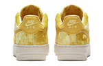 Кроссовки Nike Air Force 1 Mineral Gold (Женская размерная сетка)