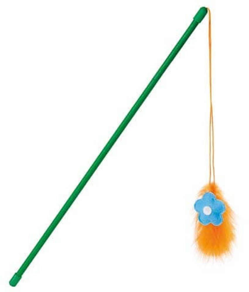 Hunter дразнилка для кошек "Цветок" 45 см Hunter дразнилка для кошек "Цветок" 45 см