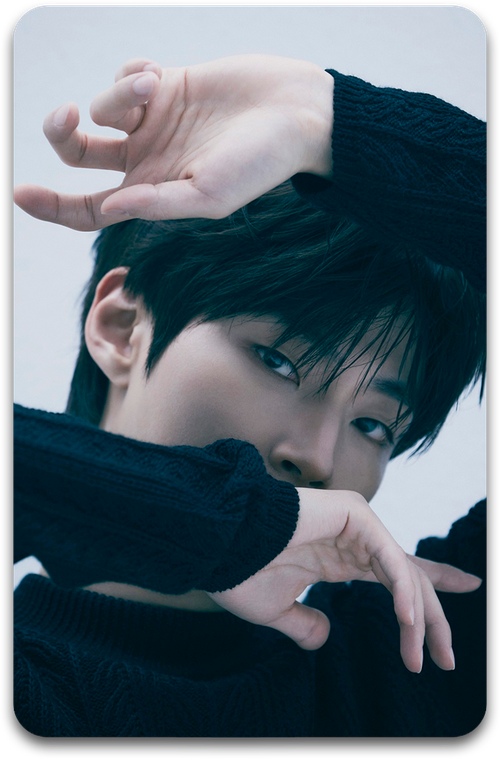 Карта #2258 / Hwang In Youp