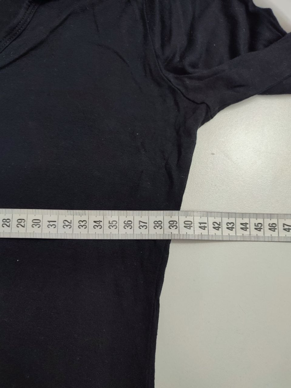 Джемпер базовый 42 размер