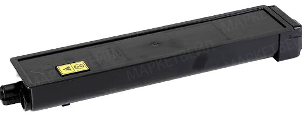 Картридж Grafit, аналог Kyocera TK-8110K, Black