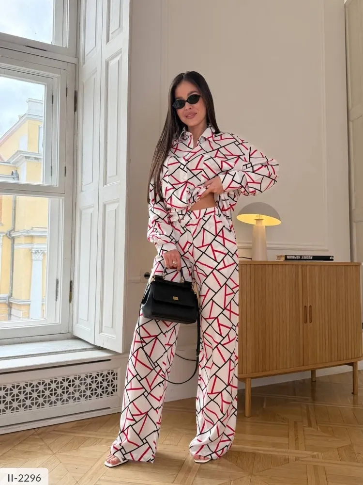 Костюм II-2293 Фабрика Моды