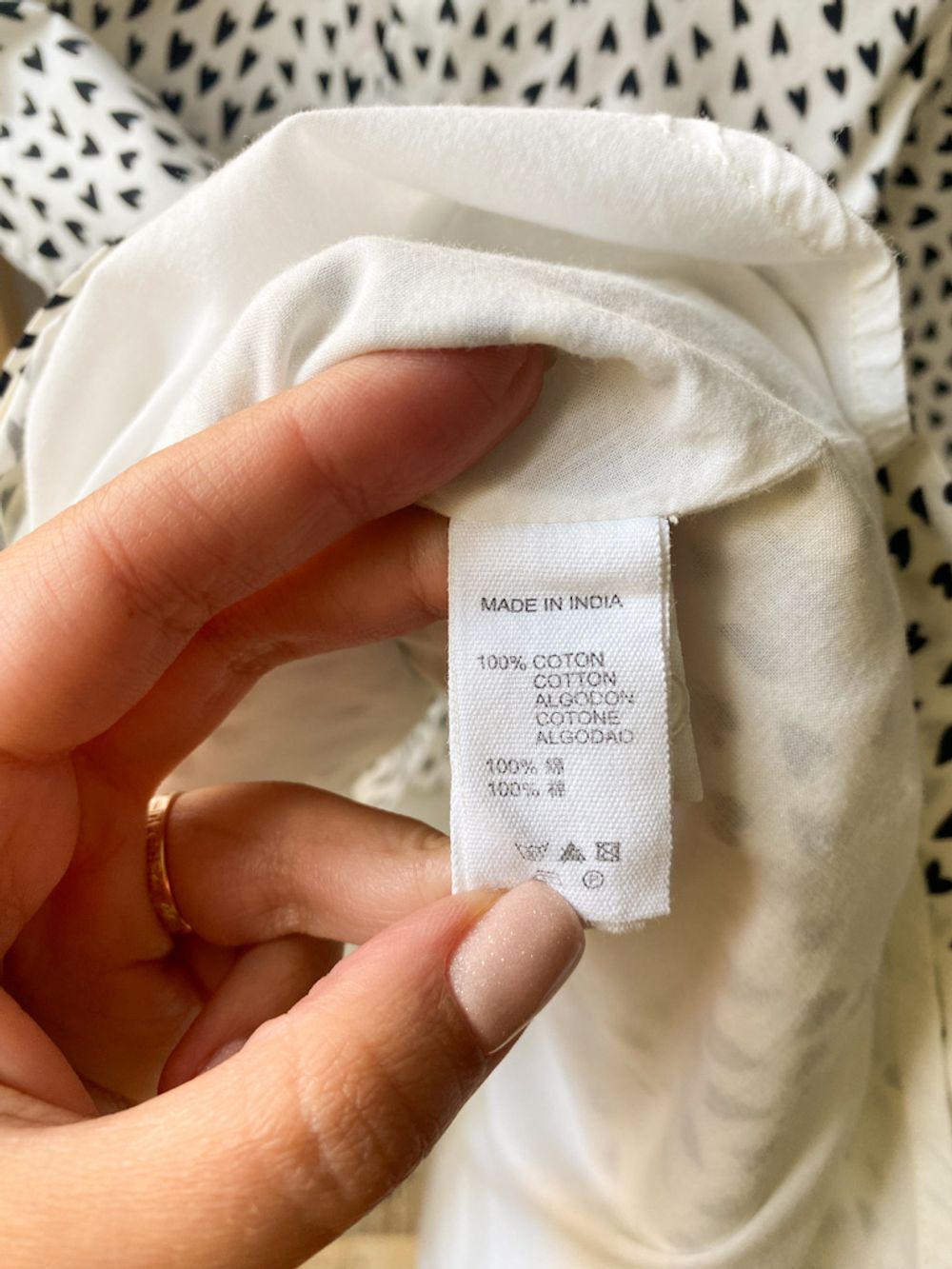 Хлопковое платье Bonpoint, 116