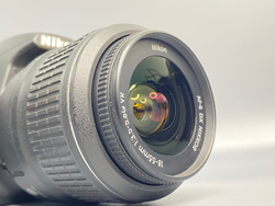Nikon D3100 kit 18-55 mm 4300 кадров