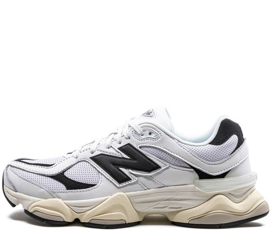 Кроссовки New Balance 9060 White/Black