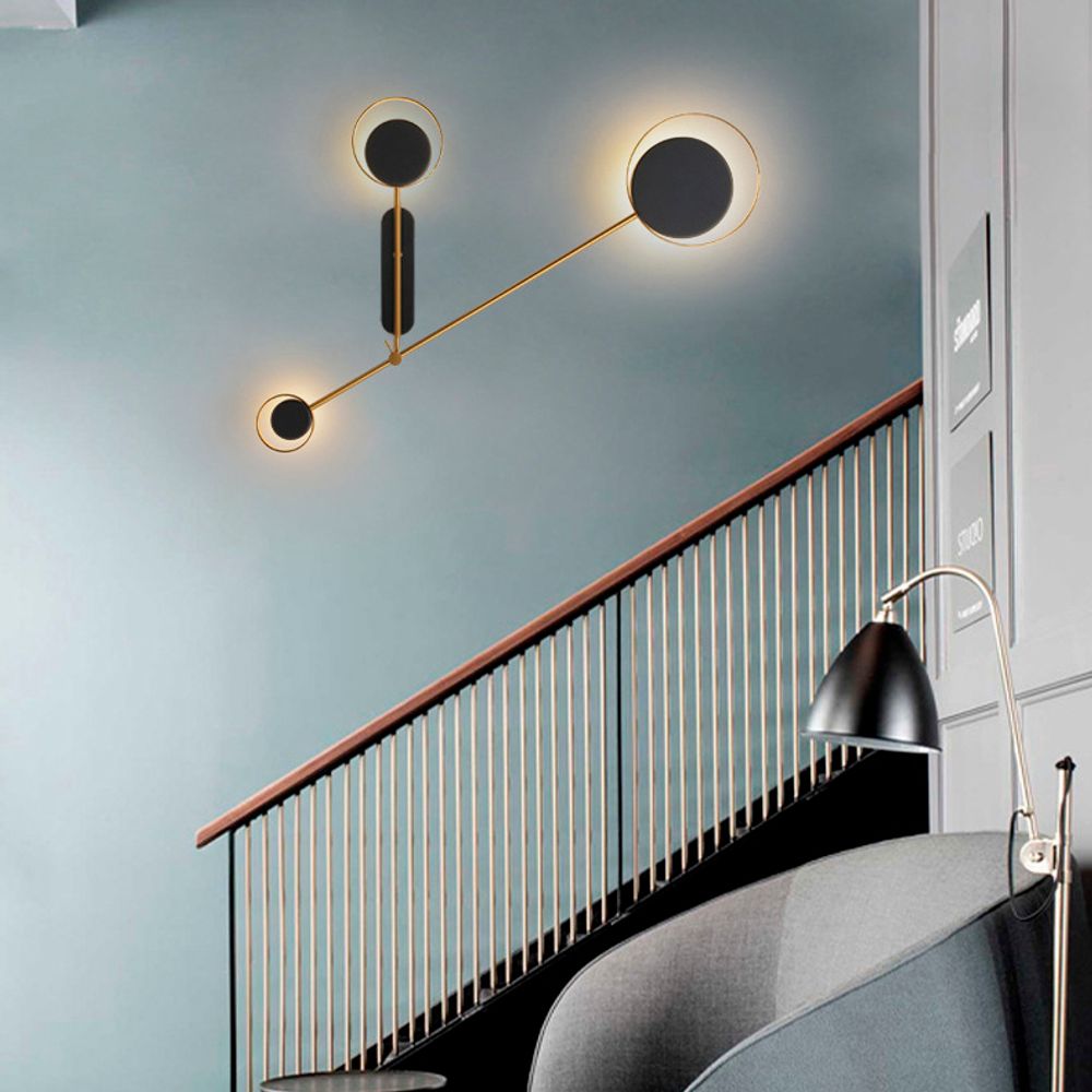 Настенный Светильник Tint Trio A By Imperiumloft