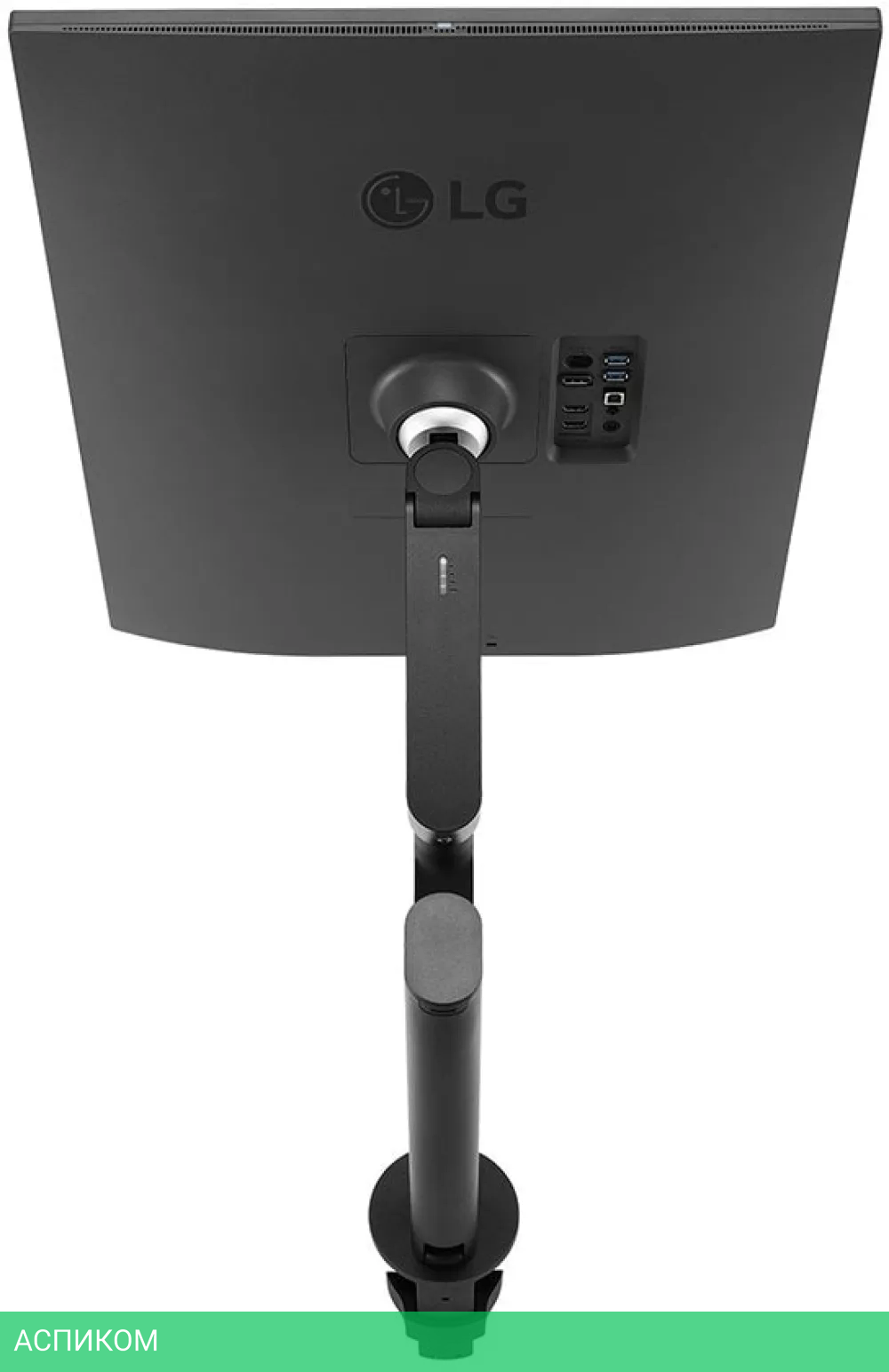 Монитор LG DualUp 28MQ780-B