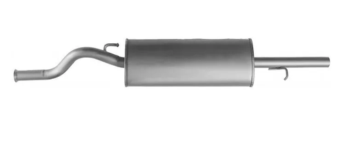 Глушитель основной для ВАЗ 2112 АвтоВАЗ